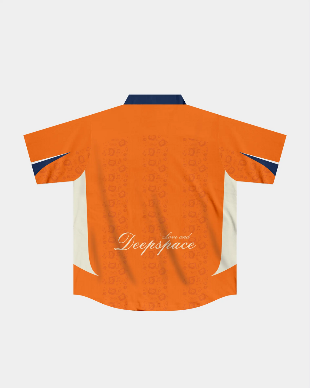 Light Polo Jersey Caleb Love and Deepspace