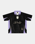 Dark Polo Jersey Xavier Love and Deepspace