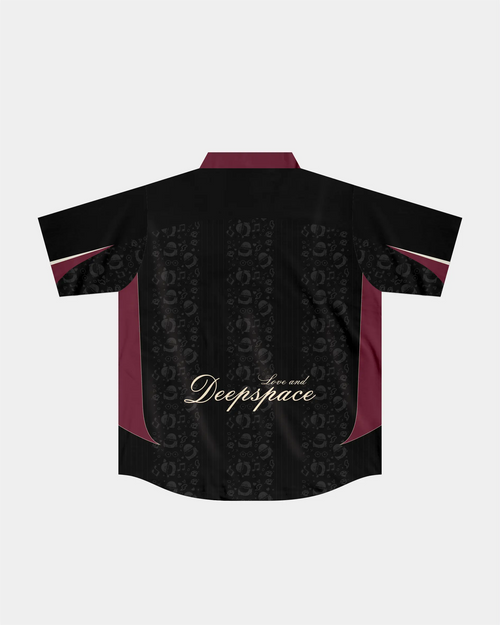 Dark Polo Jersey Crow's eye Inspired