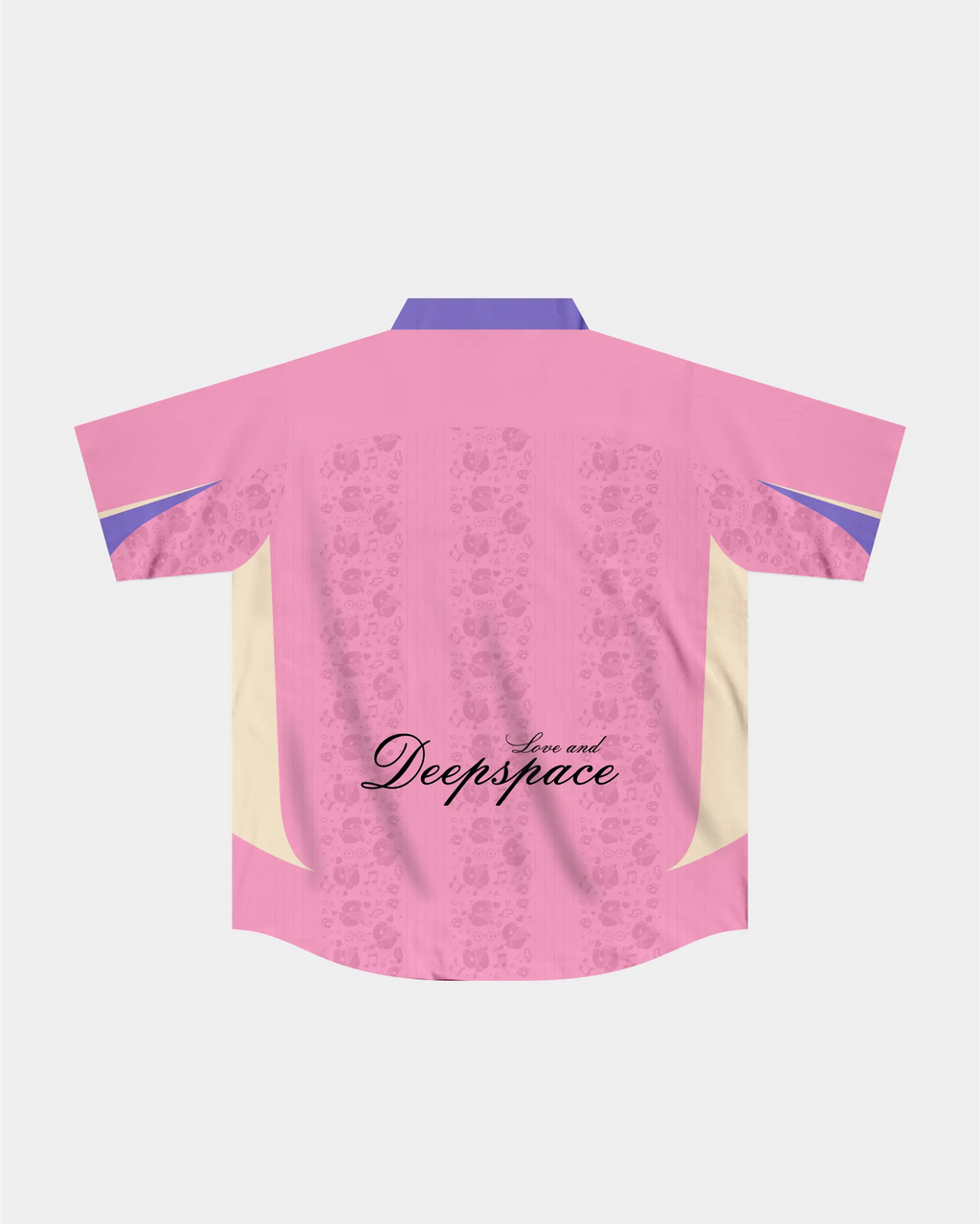 Light Polo Jersey Rafayel Love and Deepspace