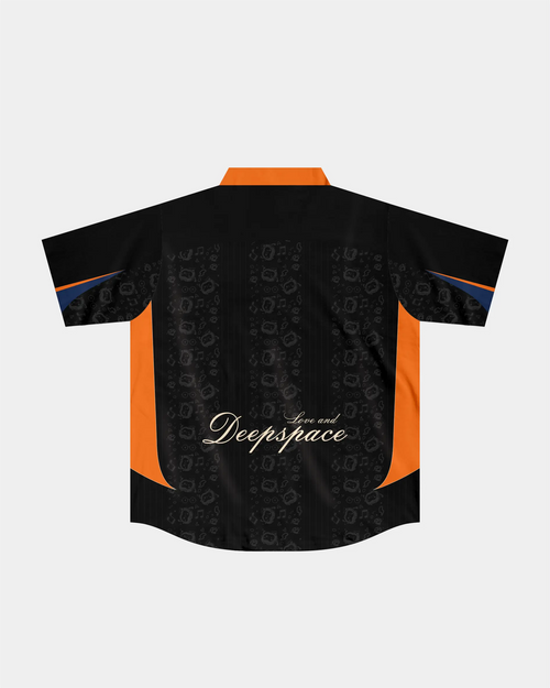 Dark Polo Jersey Sky Colonel Inspired