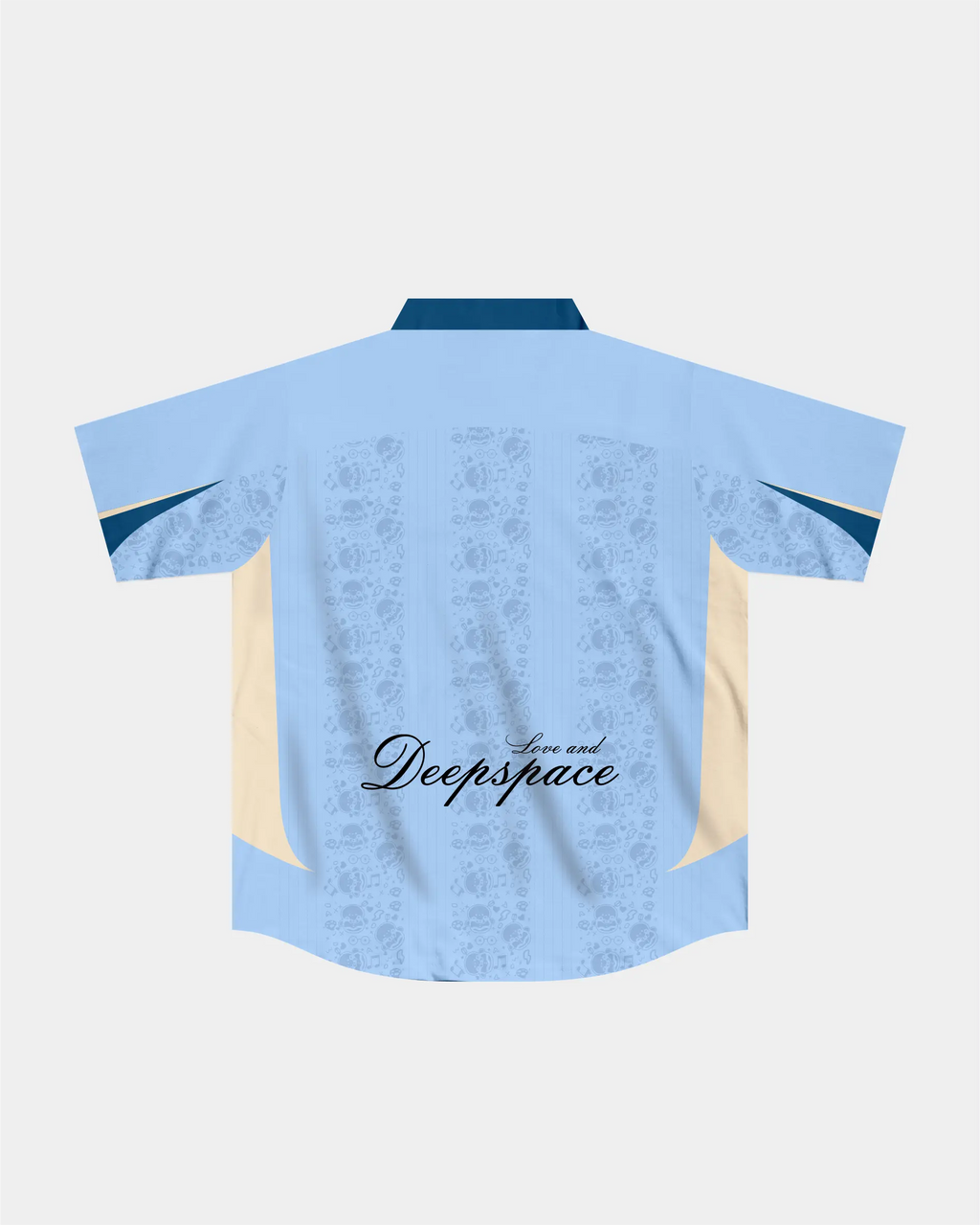Light Polo Jersey Zayne Love and Deepspace