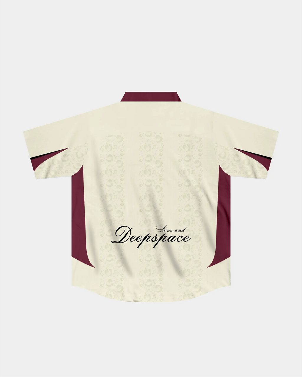 Light Polo Jersey Sylus Love and Deepspace