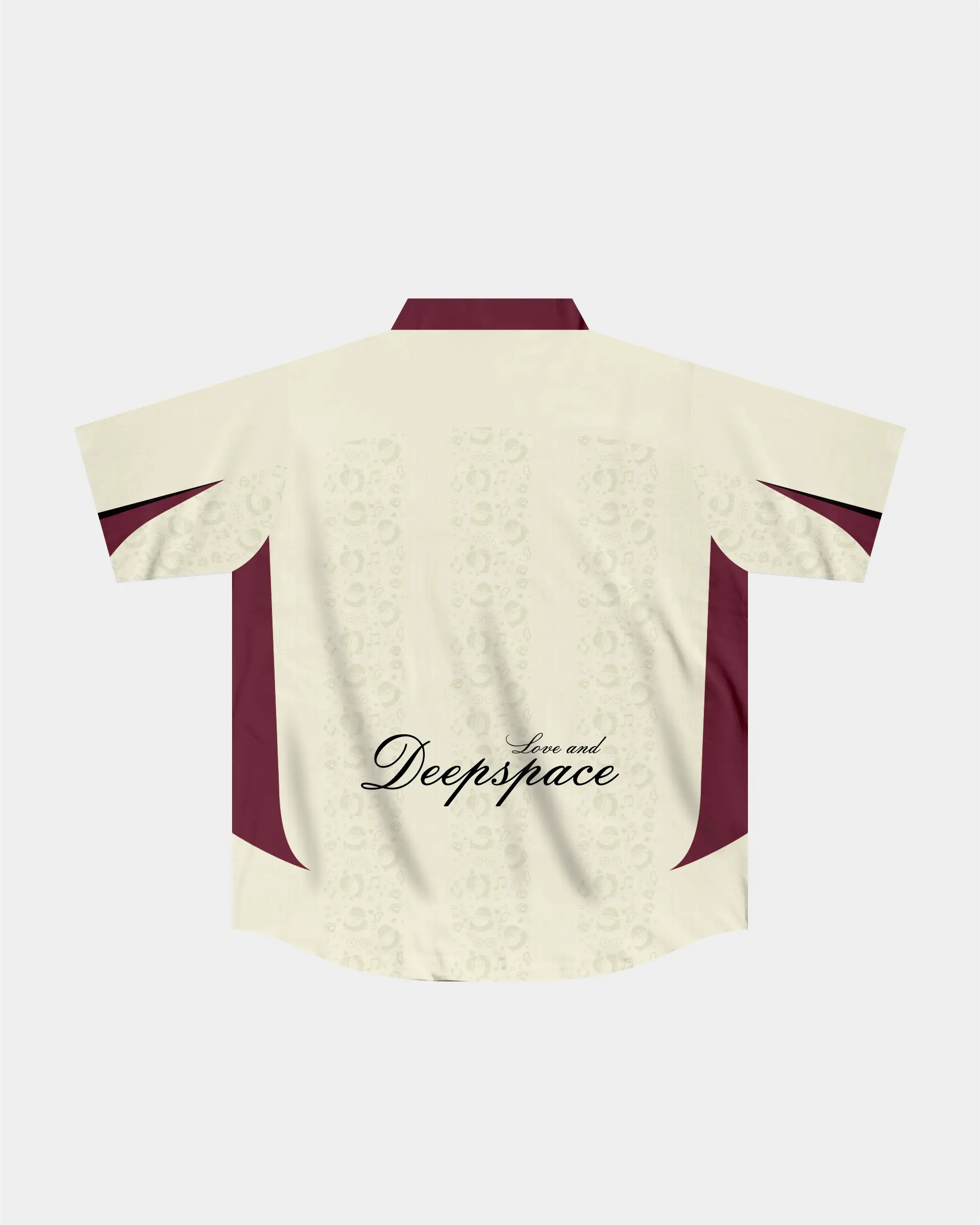 Light Polo Jersey Sylus Love and Deepspace