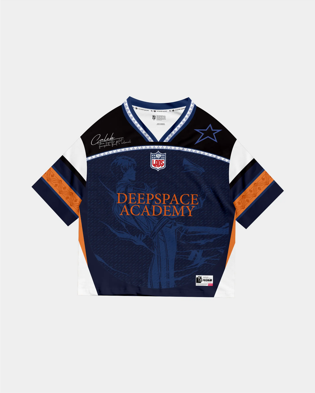 Jersey Caleb Love And Deepspace