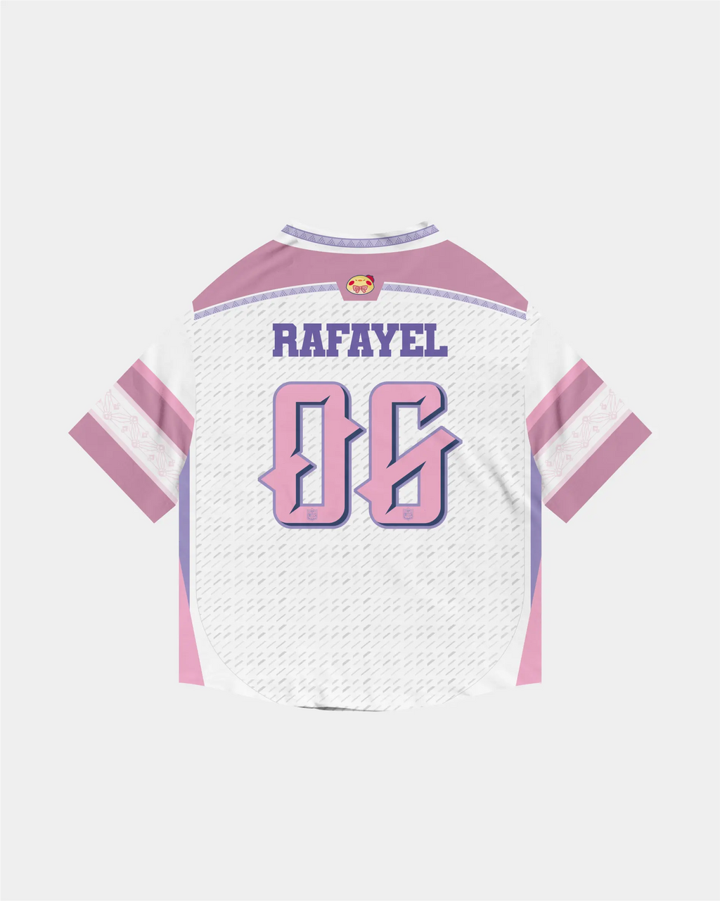 Jersey Rafayel Love And Deepspace