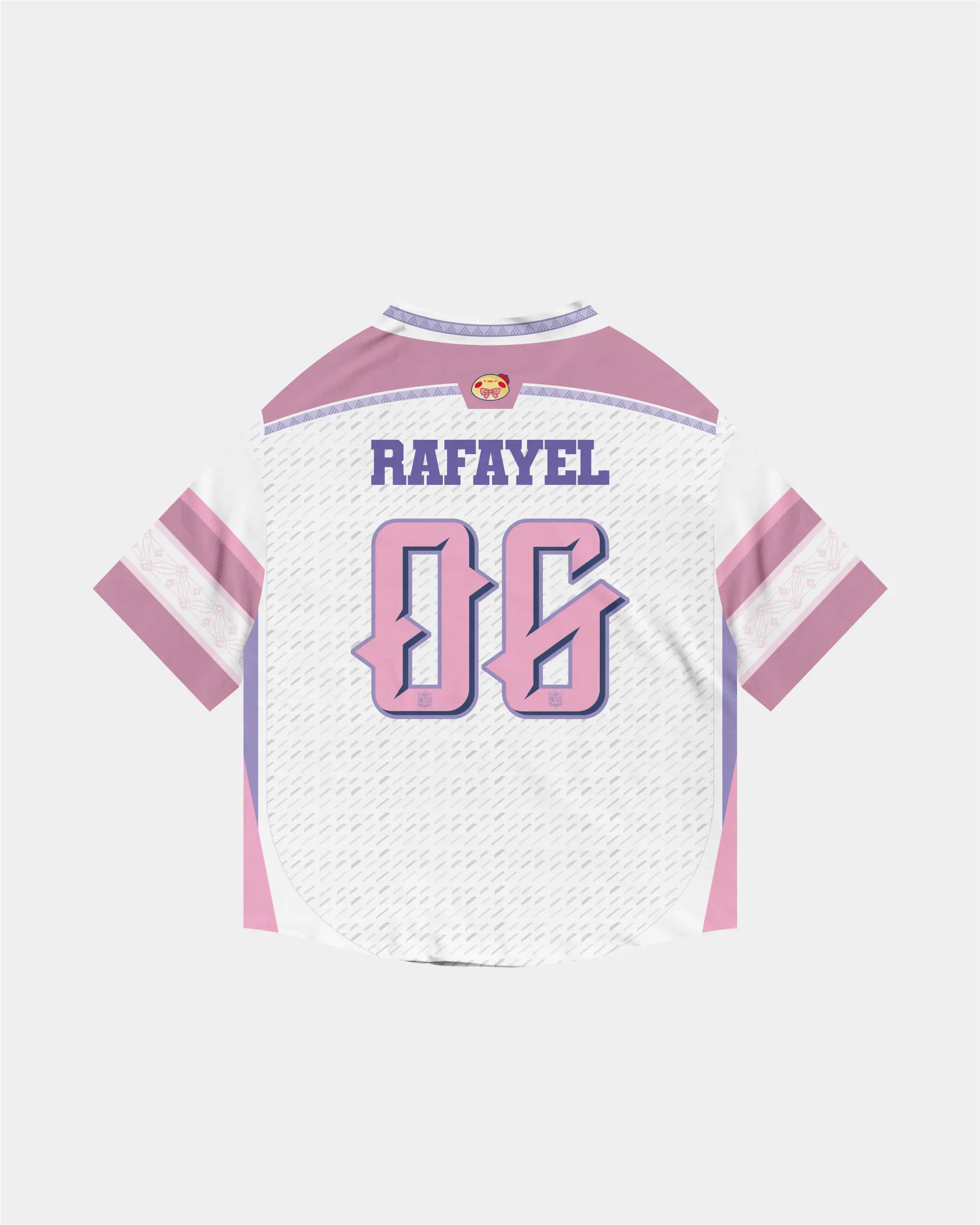 Jersey Rafayel Love And Deepspace