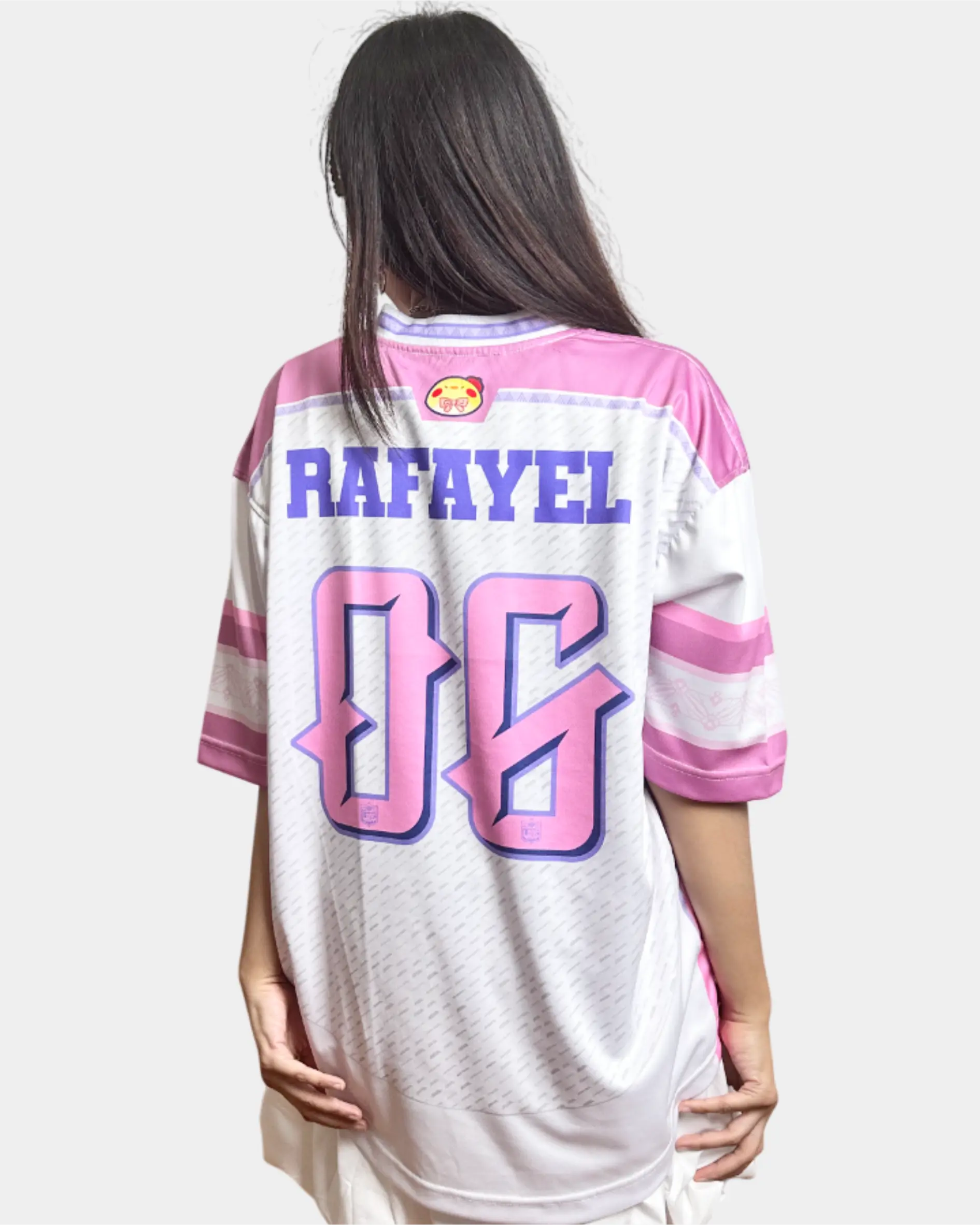 Jersey Rafayel Love And Deepspace