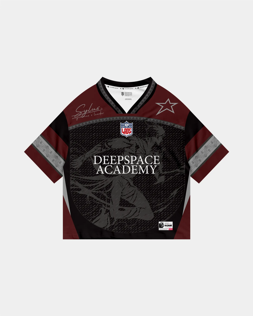 Jersey Sylus Love And Deepspace
