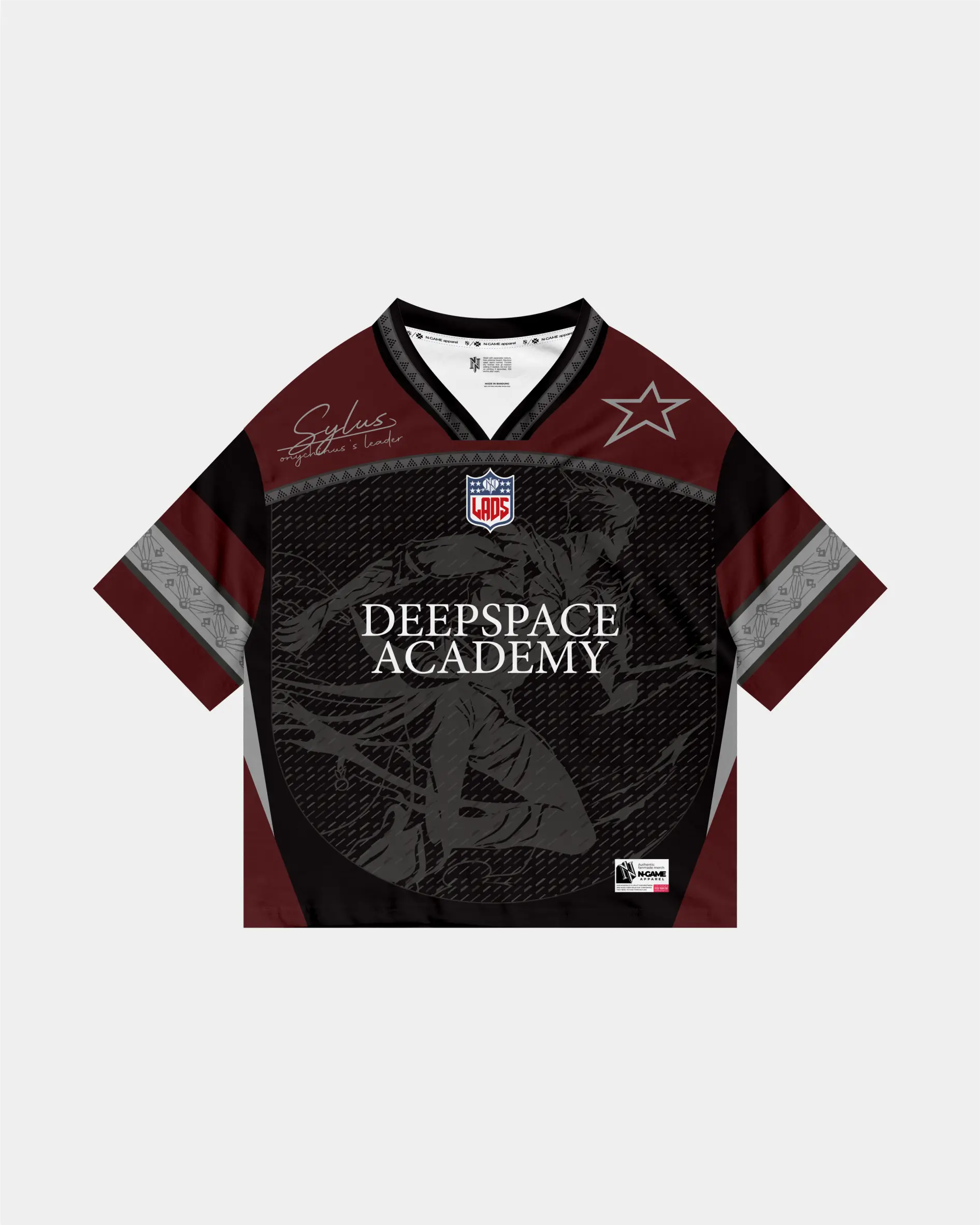 Jersey Sylus Love And Deepspace
