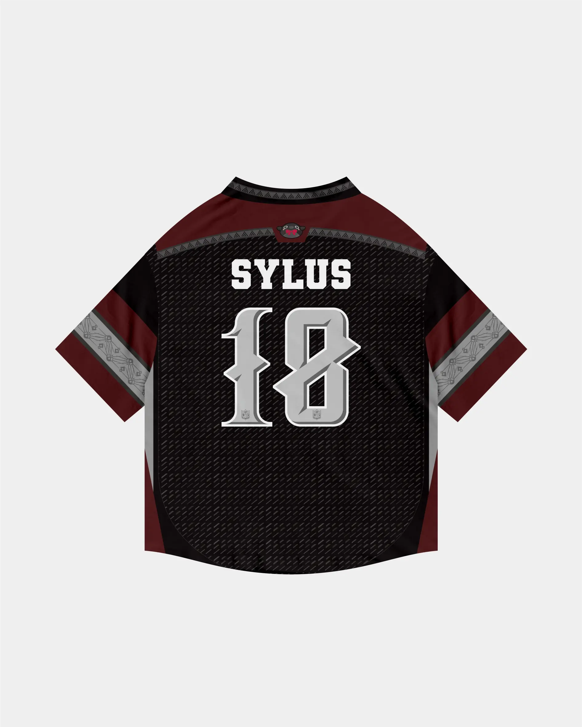 Jersey Sylus Love And Deepspace