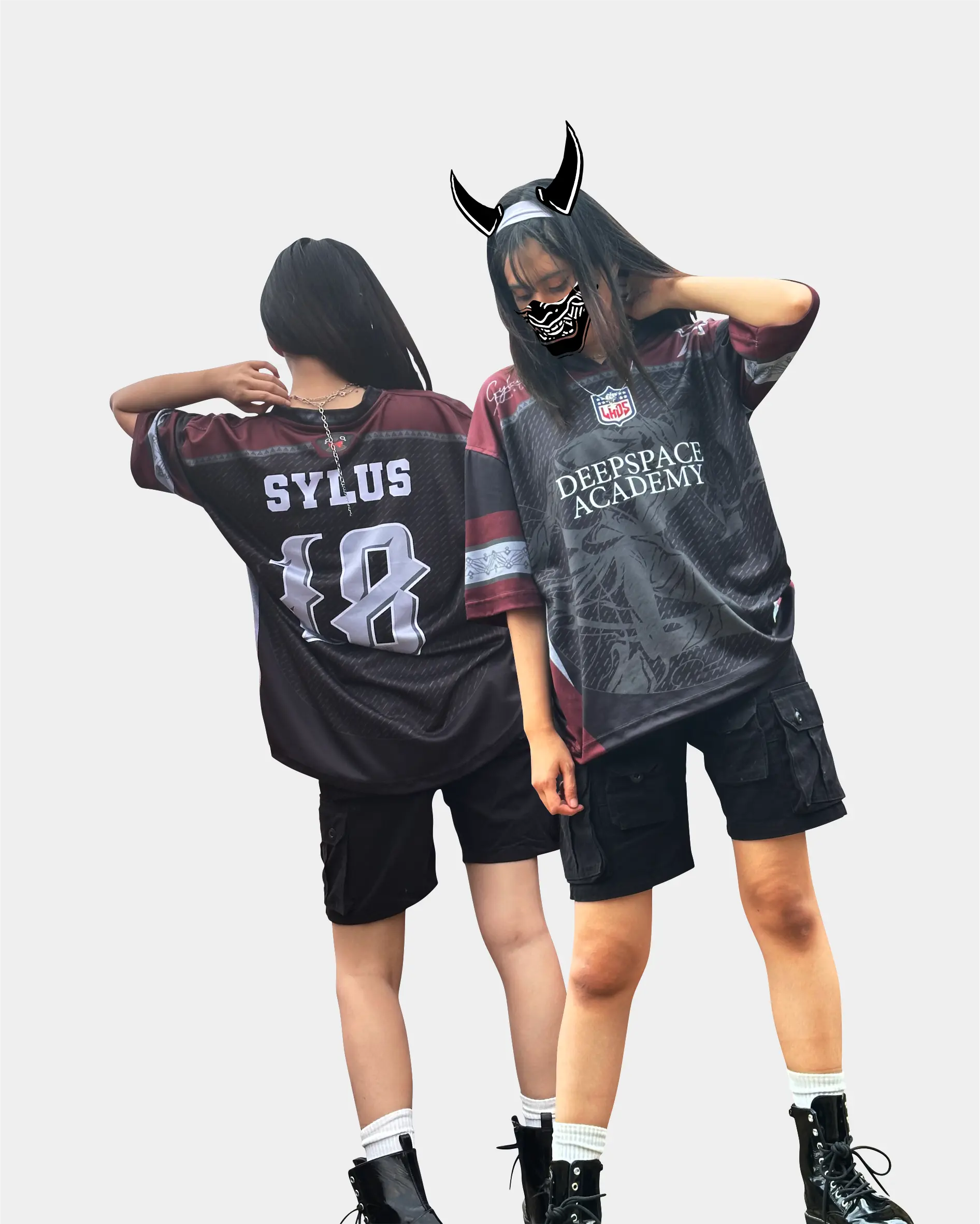 Jersey Sylus Love And Deepspace