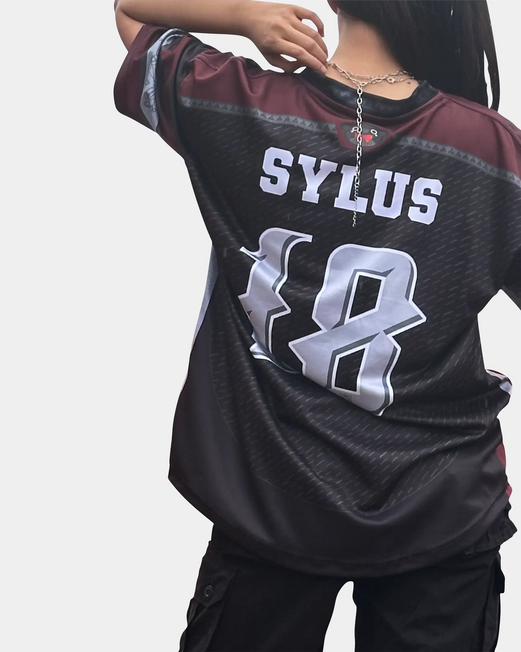 Jersey Sylus Love And Deepspace