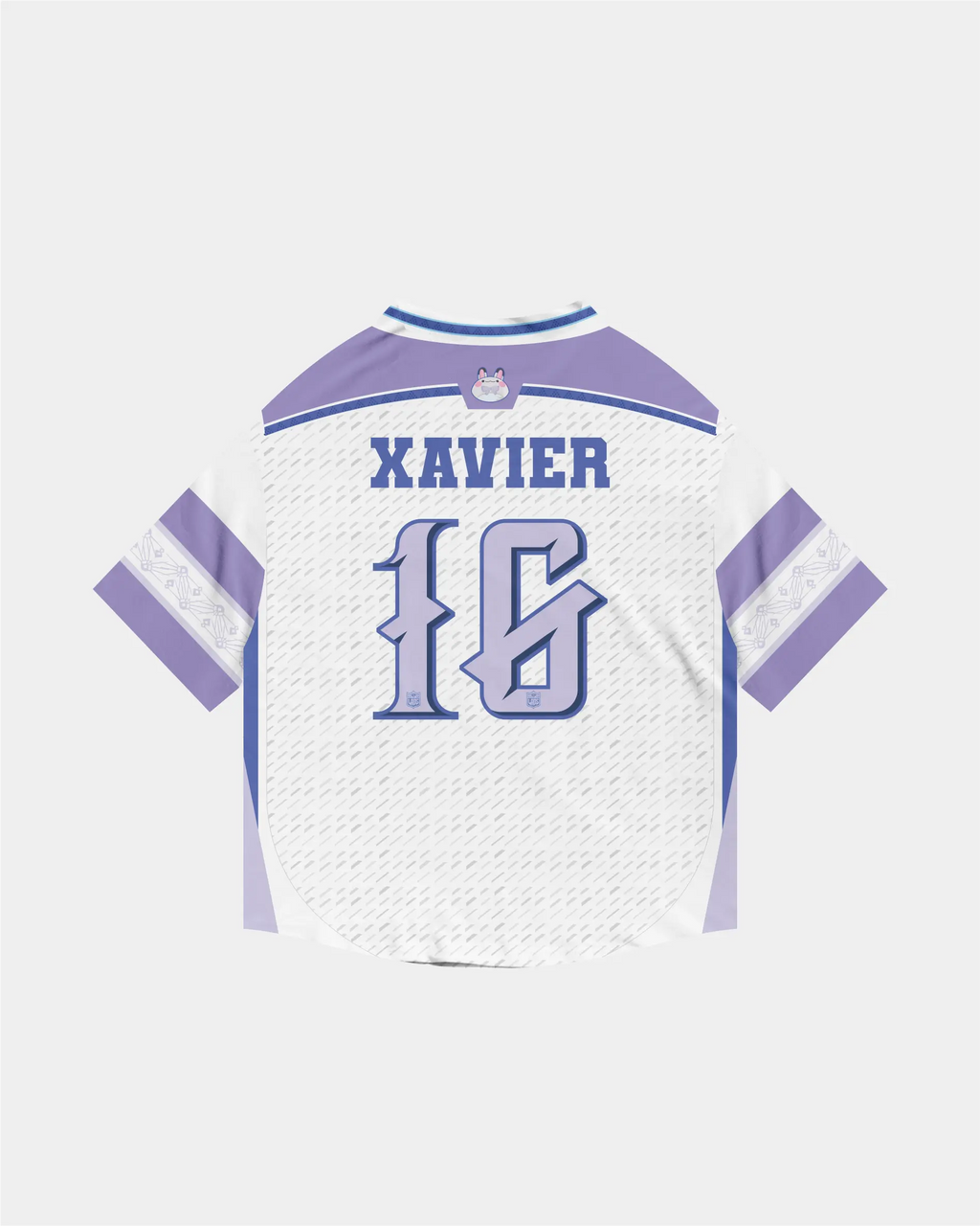 Jersey Xavier Love And Deepspace