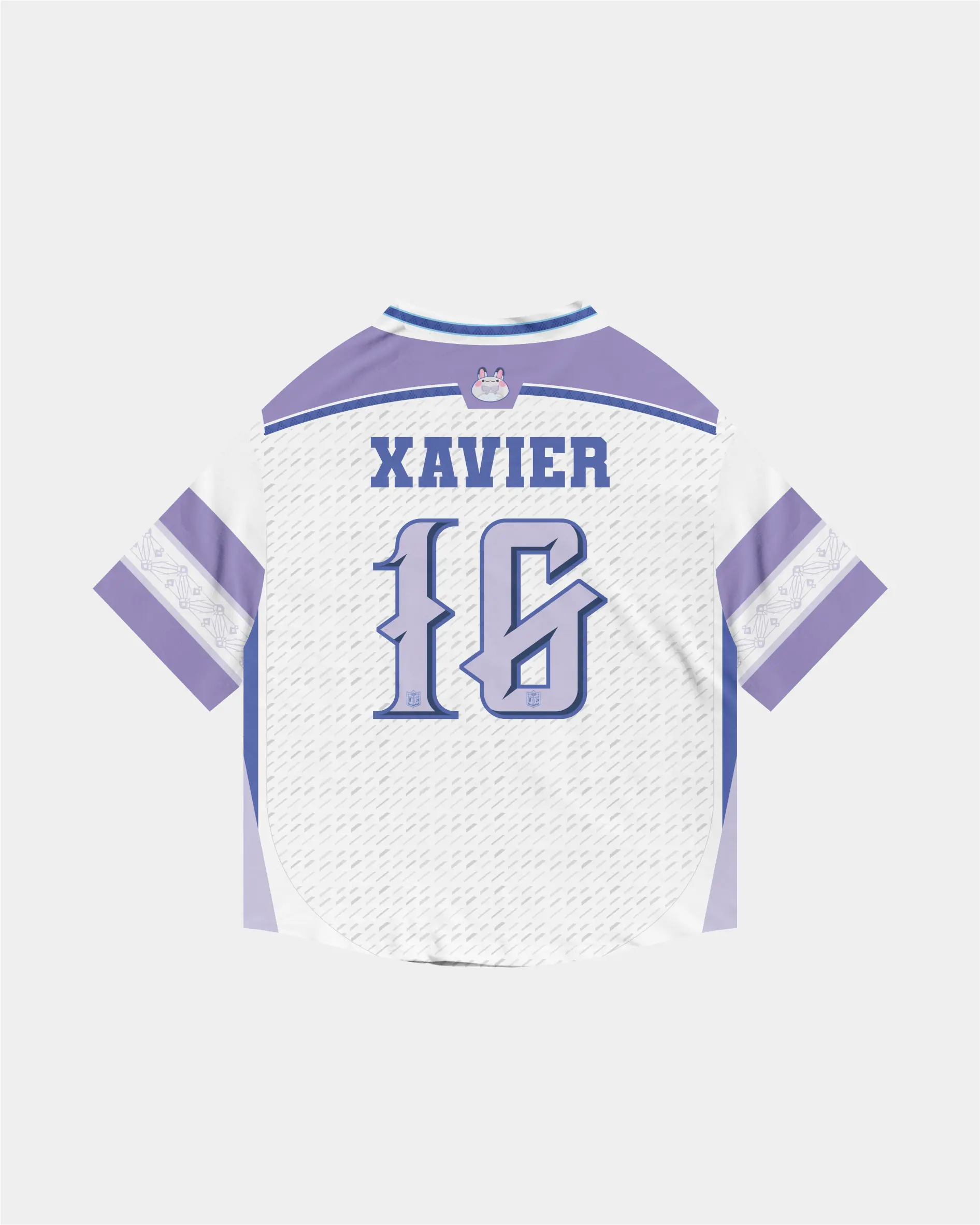 Jersey Xavier Love And Deepspace