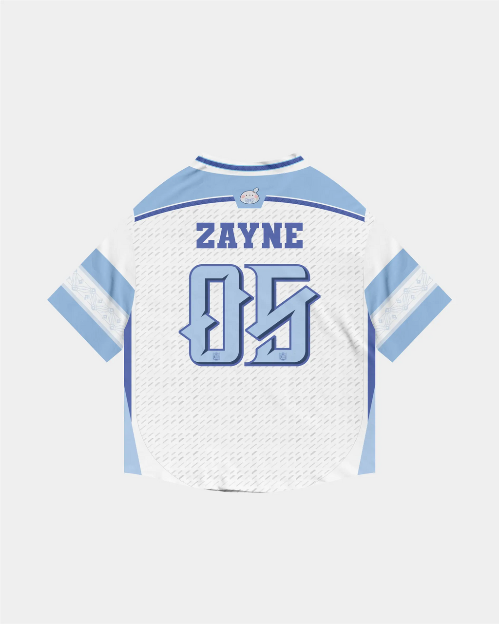 Jersey Zayne Love And Deepspace