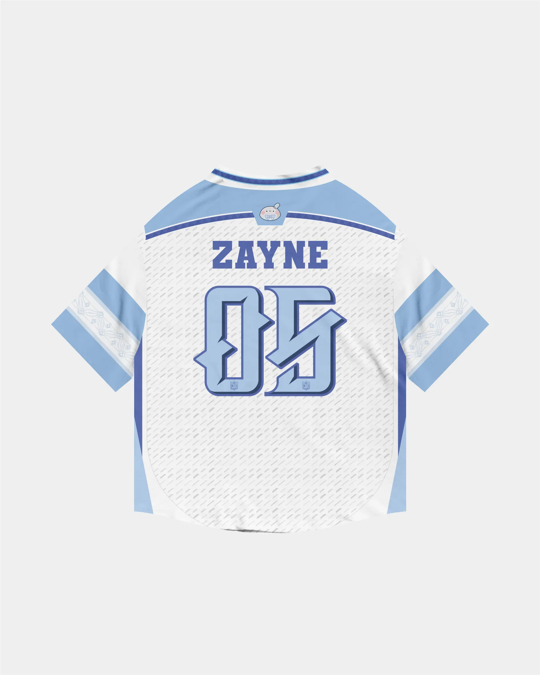 Jersey Zayne Love And Deepspace