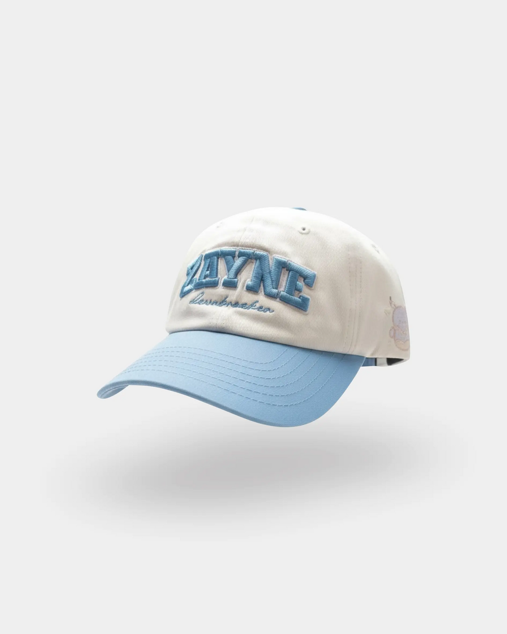 Cap Zayne Love and Deepspace