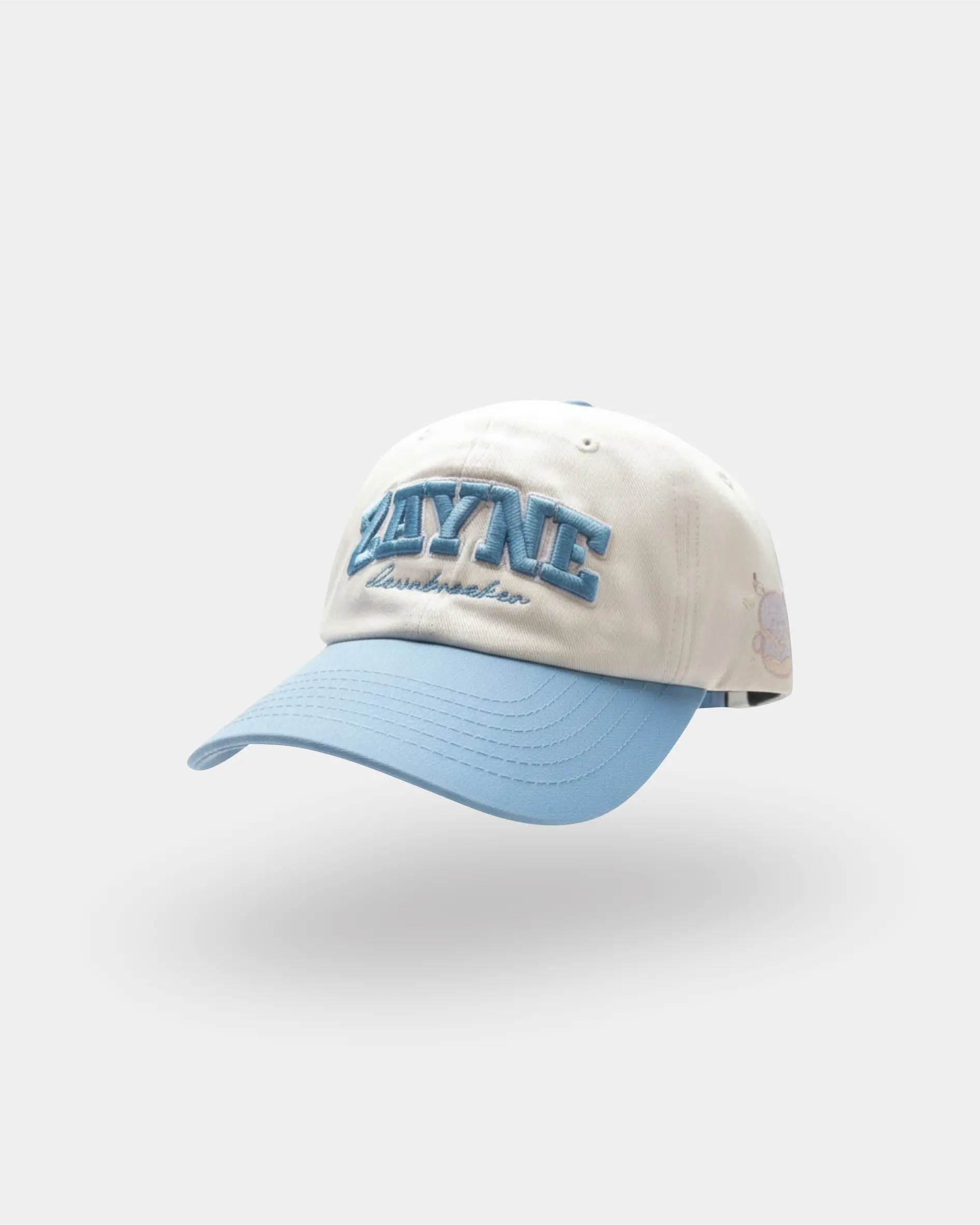 Cap Zayne Love and Deepspace