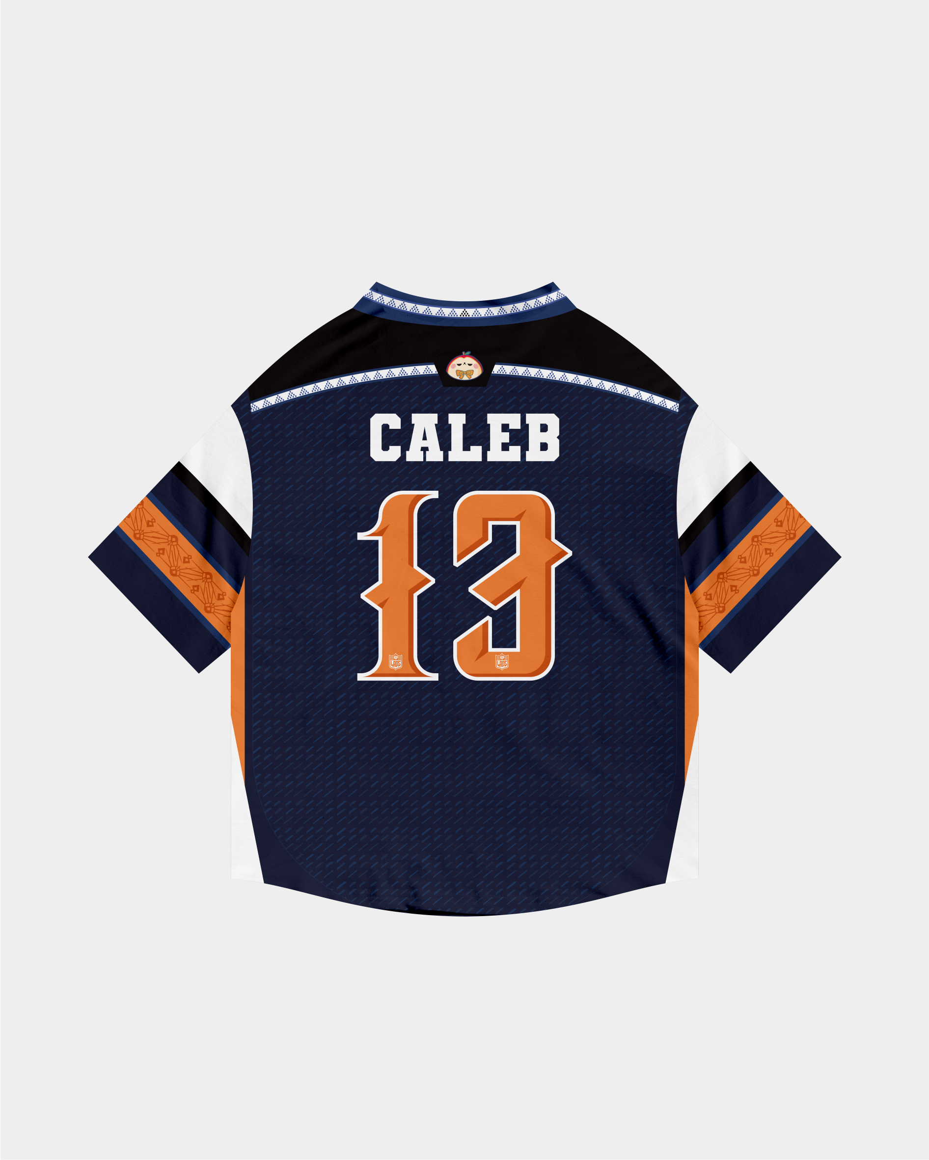 Jersey Caleb Love And Deepspace - Image 2