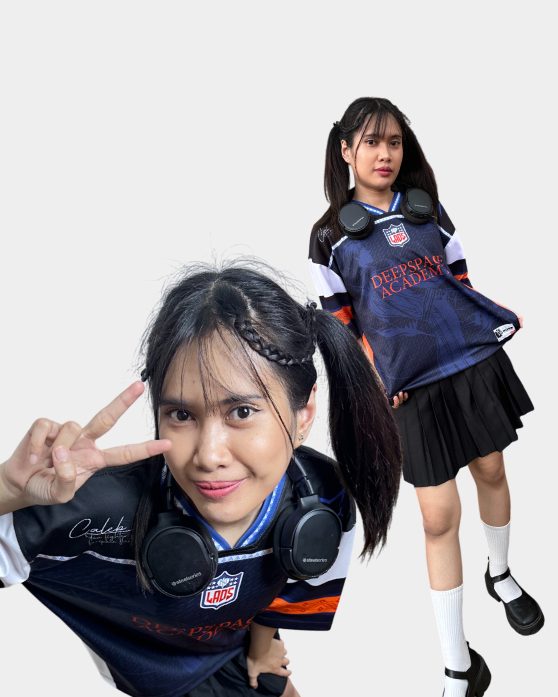 Jersey Caleb Love And Deepspace - Image 3