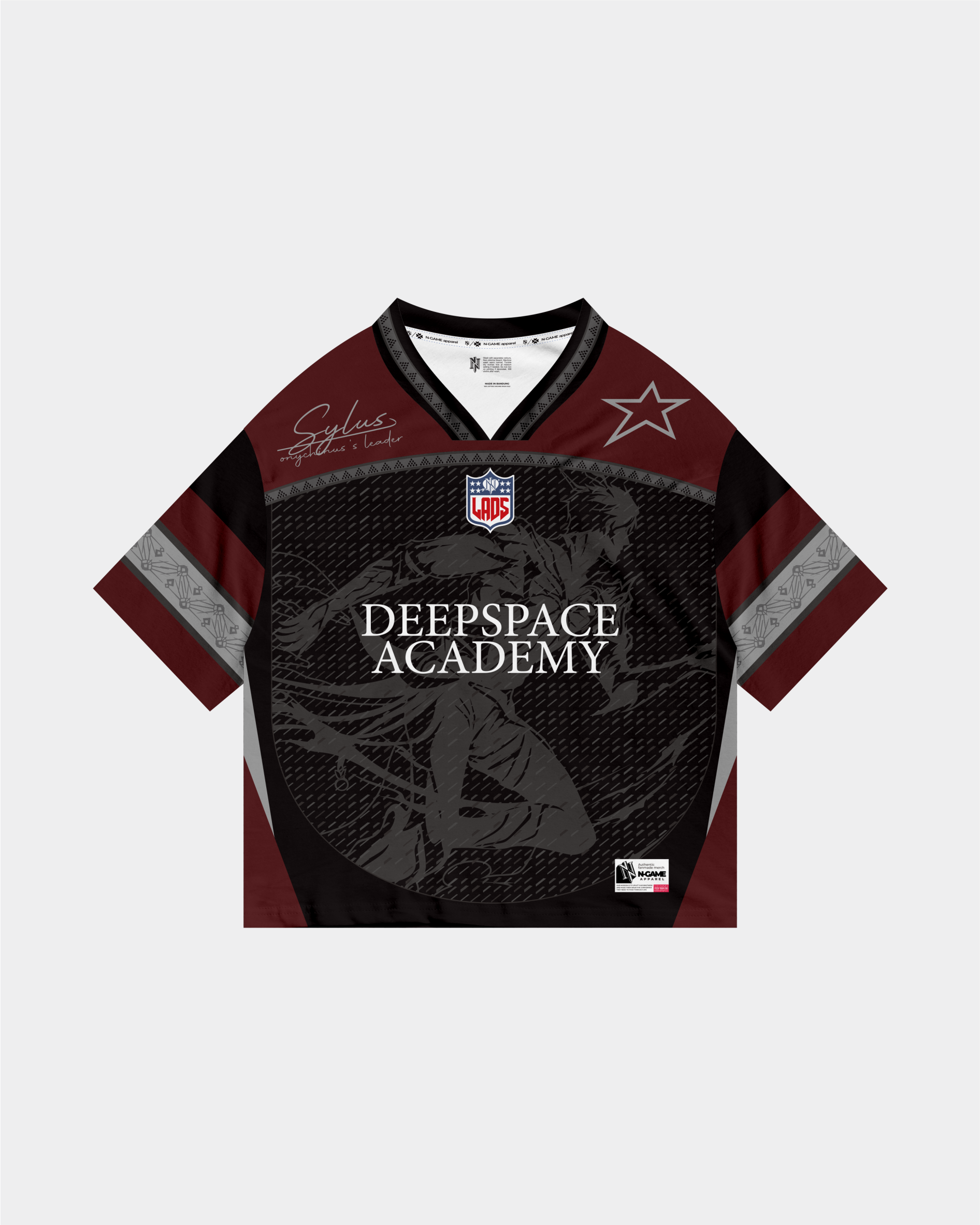 Jersey Sylus Love And Deepspace