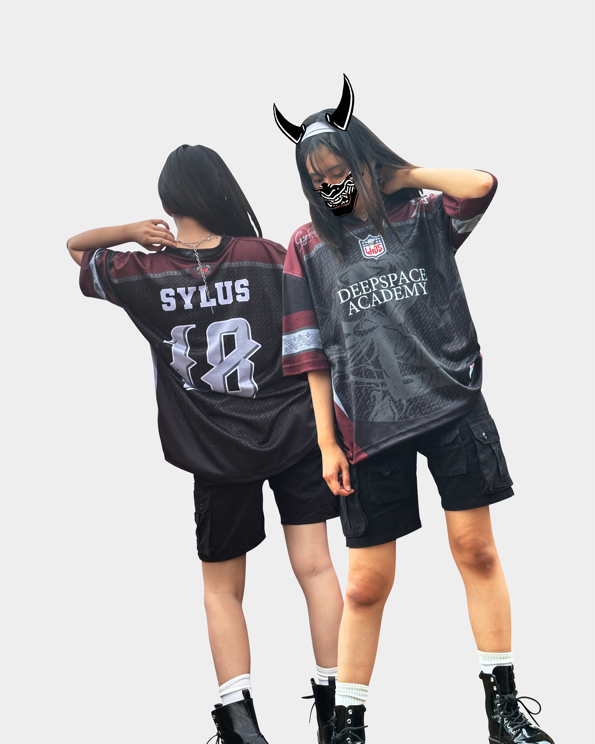 Jersey Sylus Love And Deepspace - Image 3