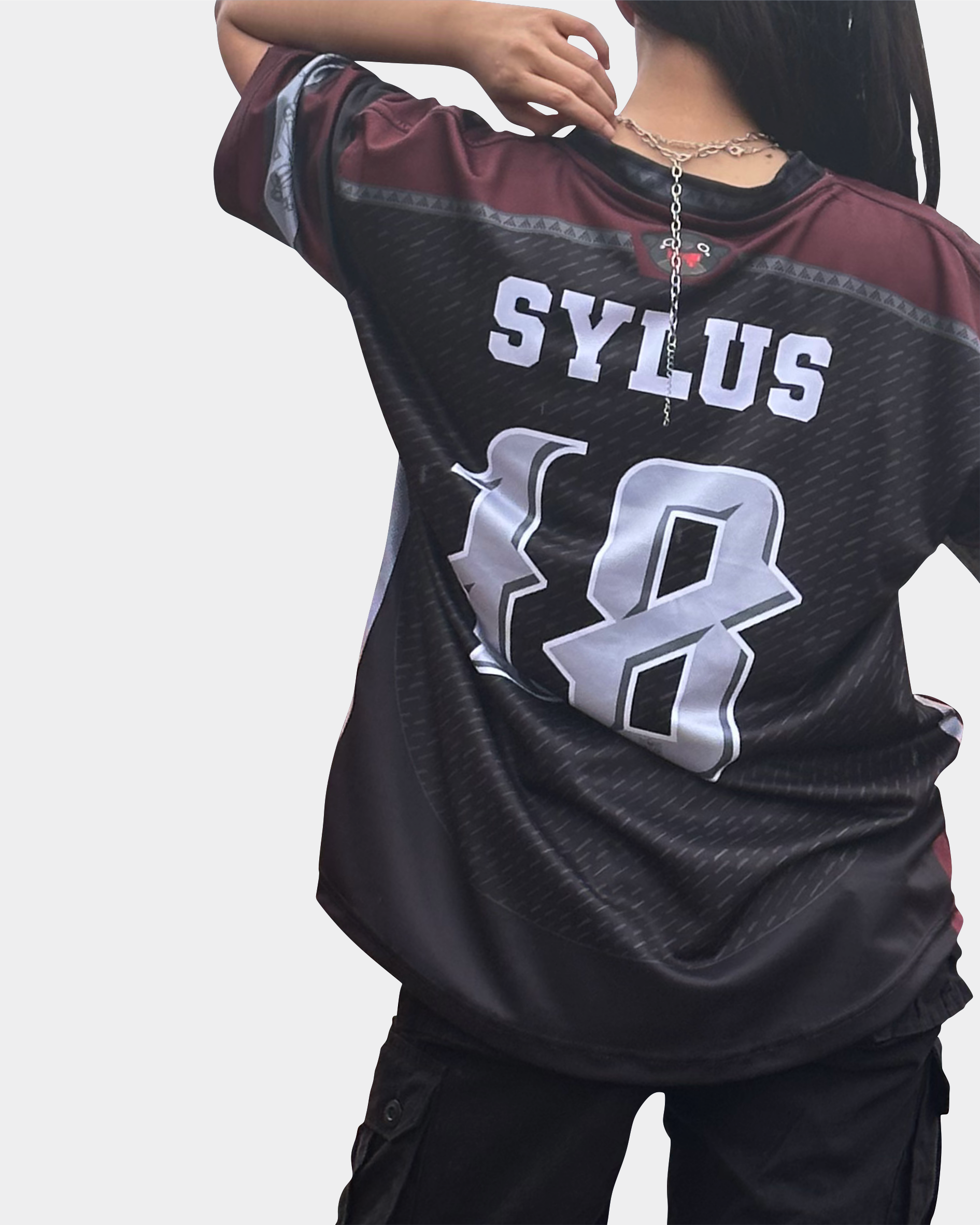 Jersey Sylus Love And Deepspace - Image 4