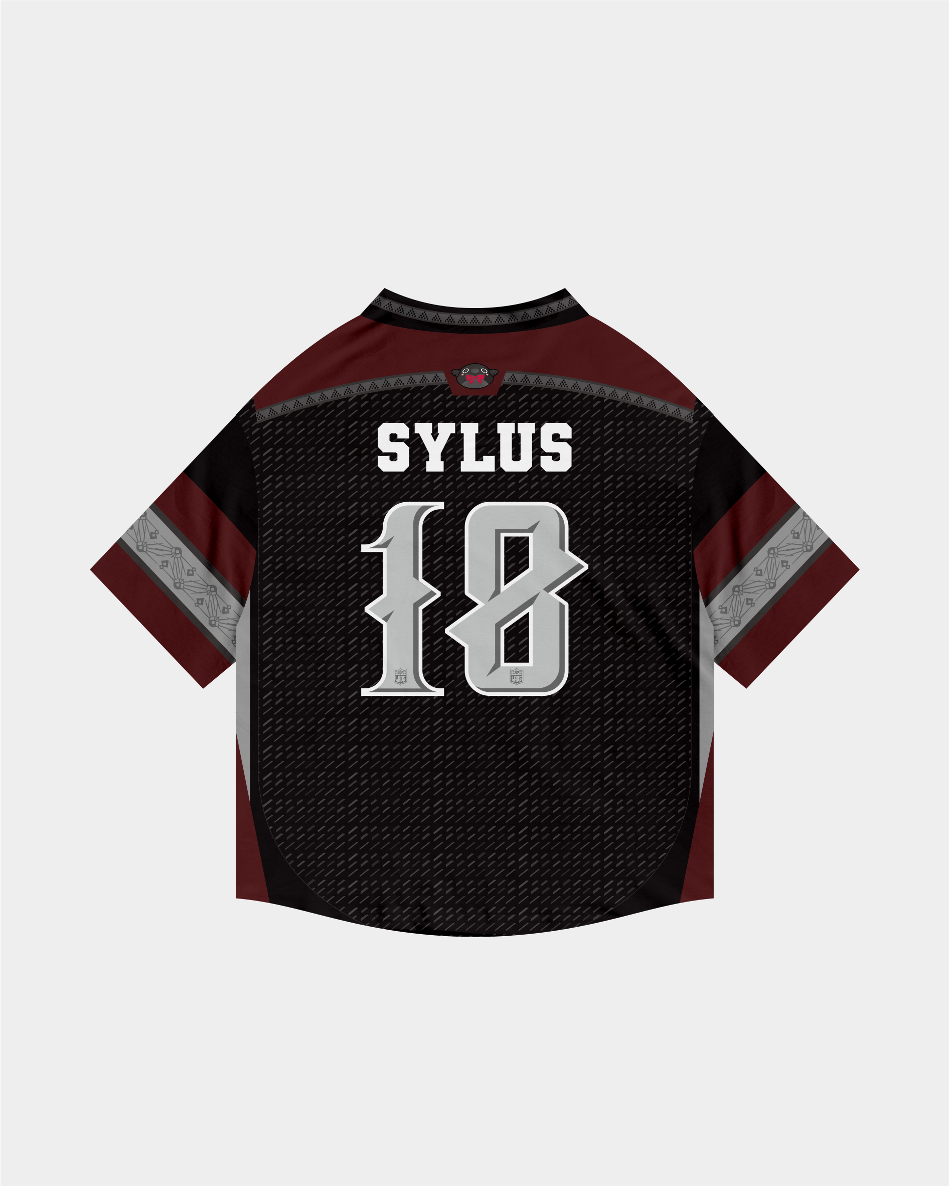 Jersey Sylus Love And Deepspace - Image 2