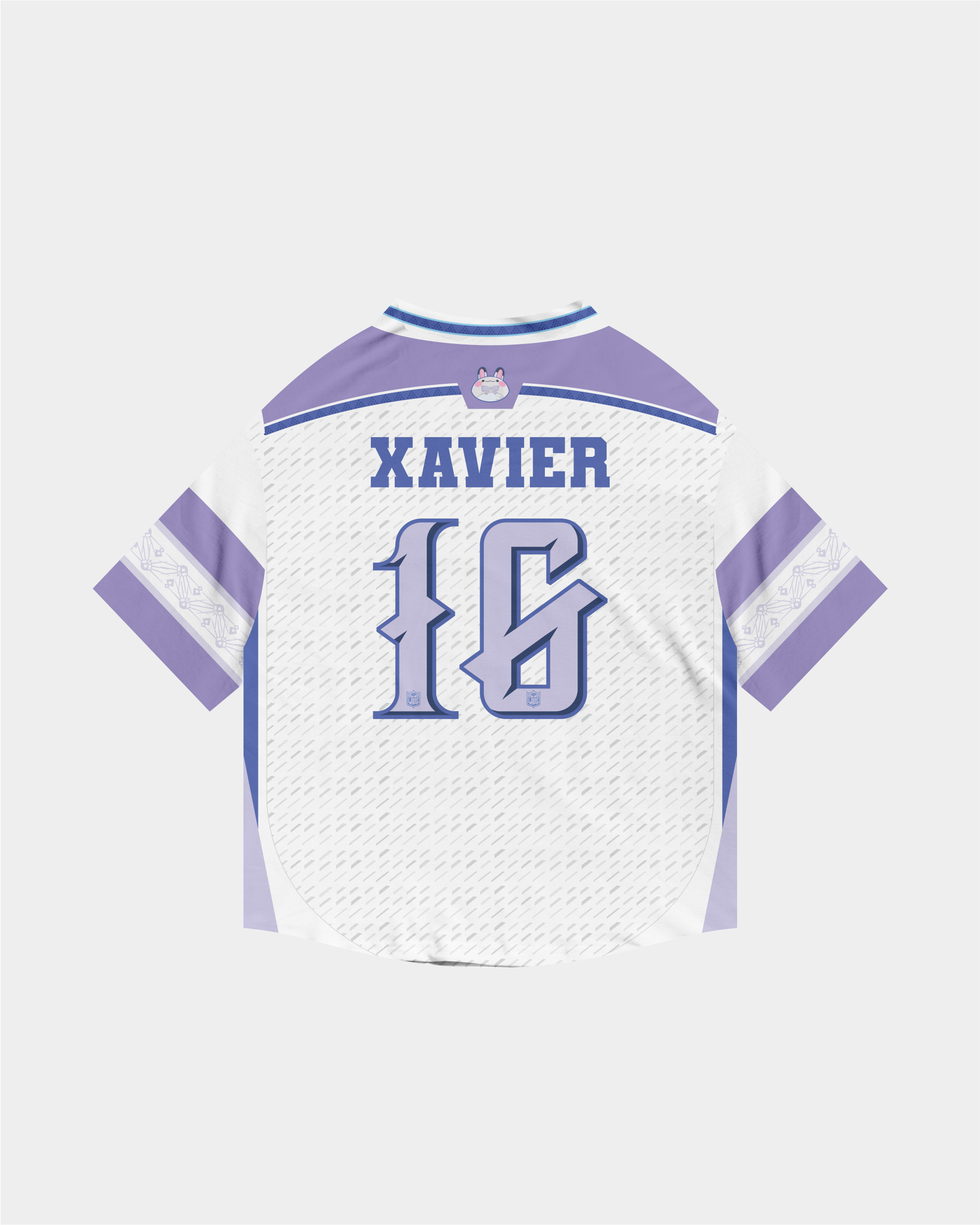 Jersey Xavier Love And Deepspace - Image 2