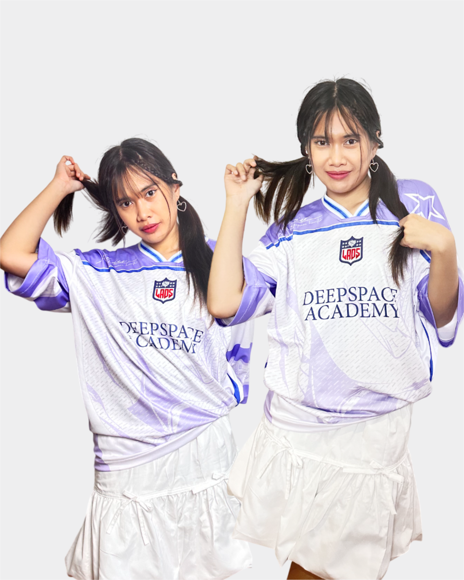 Jersey Xavier Love And Deepspace - Image 4