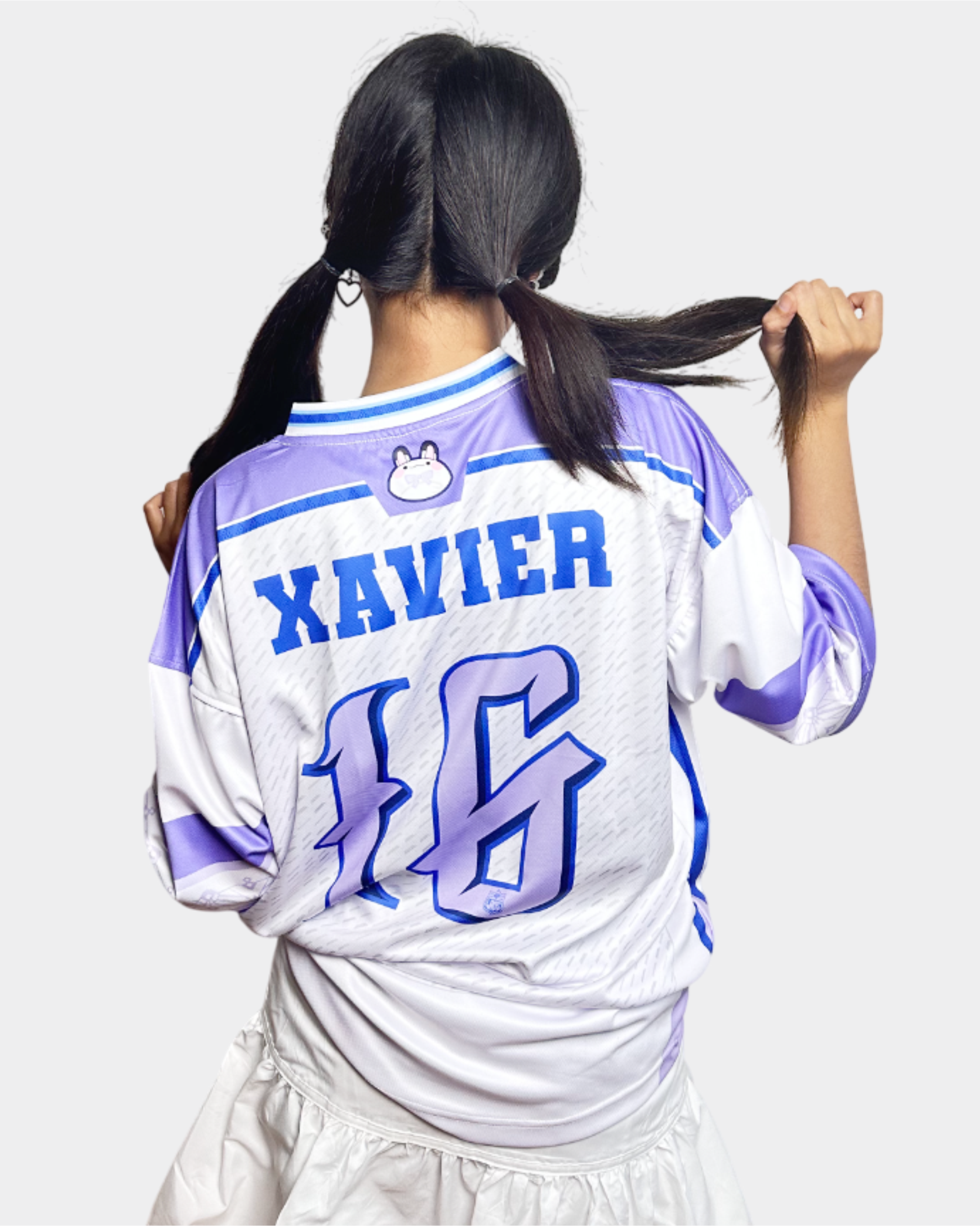 Jersey Xavier Love And Deepspace - Image 3