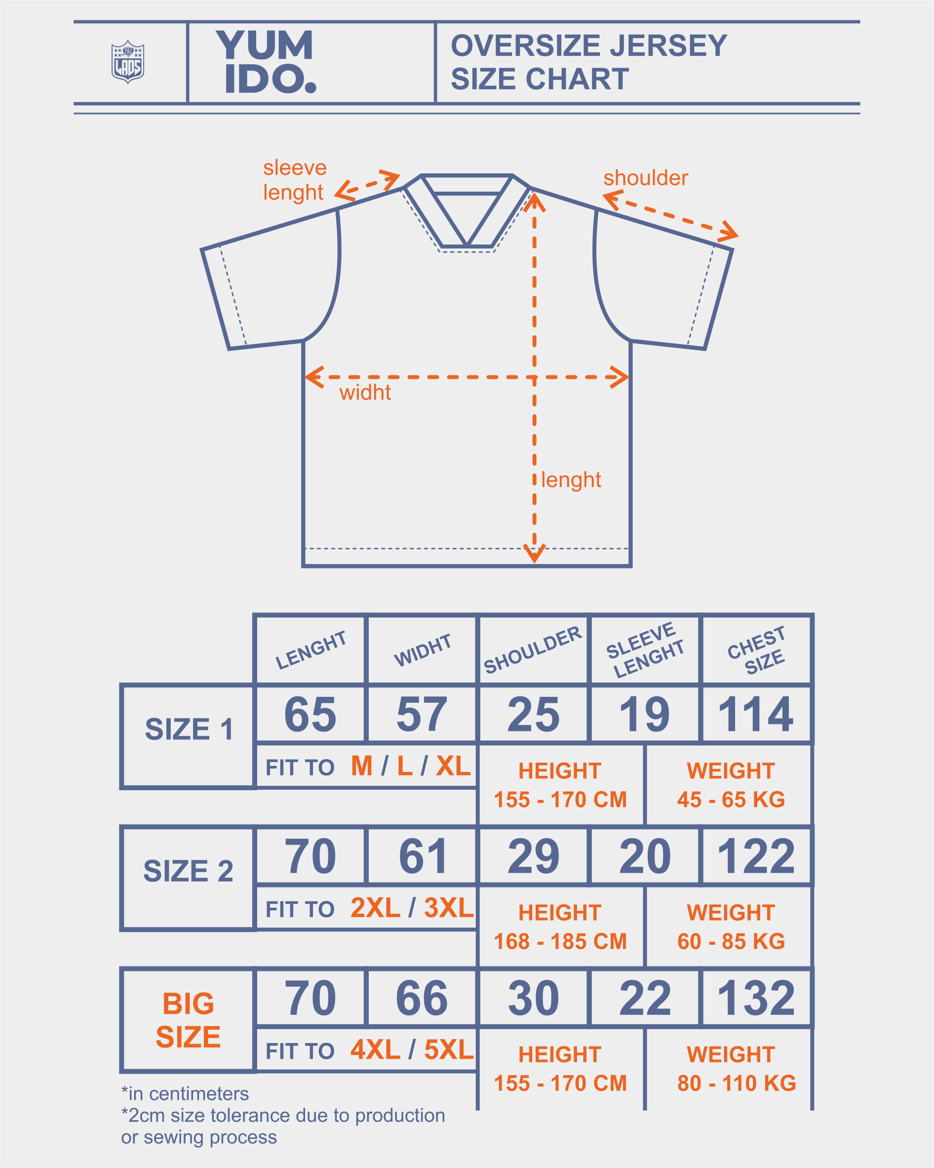 Jersey Caleb Love And Deepspace - Image 5